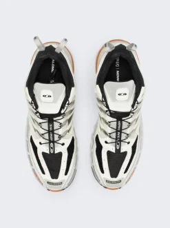 Salomon Acs Pro Sneakers Vanilla Ice/Lunar Rock/Tomato Cream