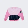 United Rivers Alabama River Y Track Jacket Pink