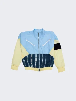 United Rivers Alabama River Y Track Jacket Yellow