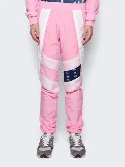 United Rivers Alabama River Y Track Pants Pink