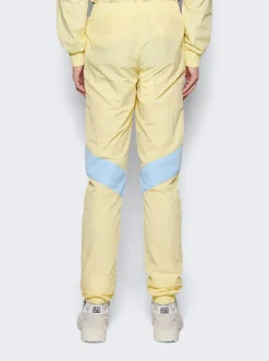 United Rivers Alabama River Y Track Pants Yellow