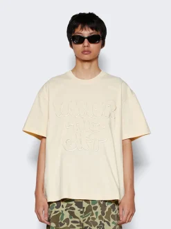 Honor The Gift Amp'D Up T-Shirt Bone
