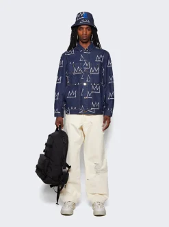 Balenciaga Army Backpack Black