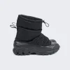 BURBERRY Arthur Boots Black