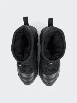 BURBERRY Arthur Boots Black