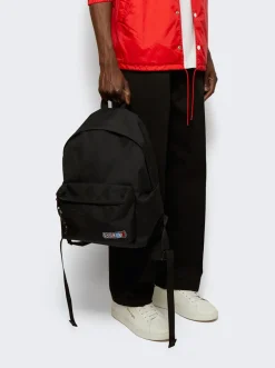 Saint Michael Bag Backpack Black