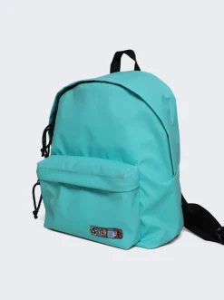 Saint Michael Bag Backpack Blue