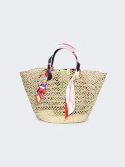 Pucci Baset Bag Natural