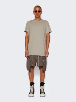 Rick Owens Bauhaus Boxer Shorts Dust