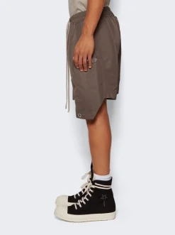Rick Owens Bauhaus Boxer Shorts Dust