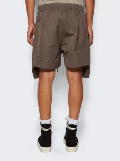 Rick Owens Bauhaus Boxer Shorts Dust