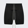 Rick Owens Bela Boxer Shorts Black