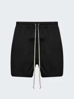 Rick Owens Bela Boxer Shorts Black