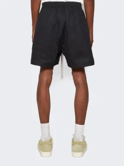 Rick Owens Bela Boxer Shorts Black