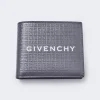Givenchy Billfold Wallet Dark Grey