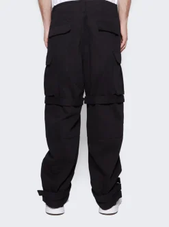 Paris Laundry Bondage Cargo Black