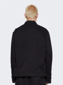 Paris Laundry Bondage Workwear Jacket Black
