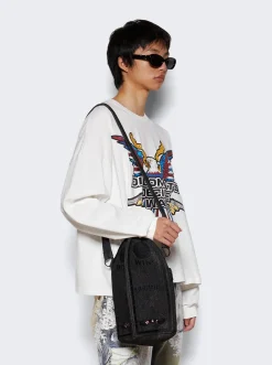 WHO DECIDES WAR Bullet Bag Coal