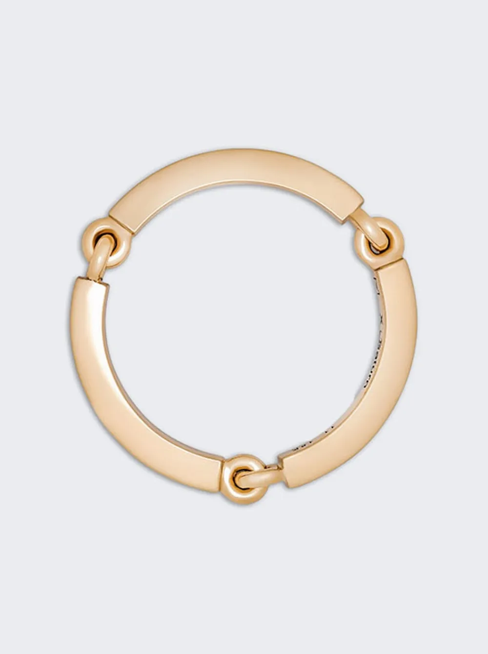 Maor Caelum Ring Yellow Gold