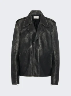 The Row Catilina Jacket Black