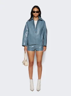 16Arlington Ceriden Shorts Dolphin Blue