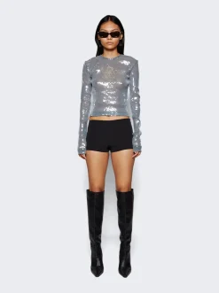 16Arlington Ceriden Shorts Jet Black