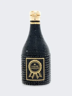 Judith Leiber Champagne Bottle Vip Champagne Jet