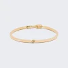 Maor Circinus Bracelet Yellow Gold