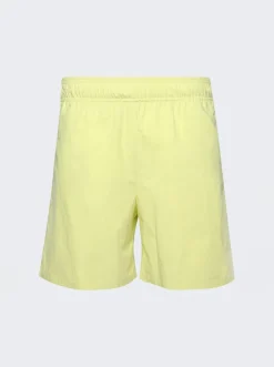 Paris Laundry Classic Summer Shorts Citron