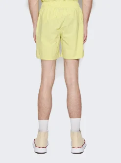 Paris Laundry Classic Summer Shorts Citron