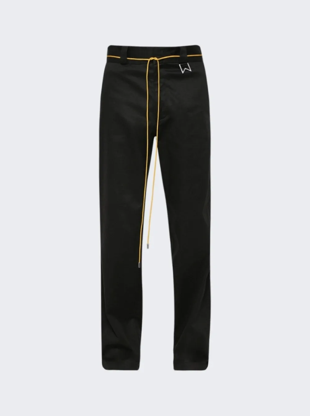 Rhude Classic Trouser Black
