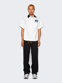 Rhude Classic Trouser Black