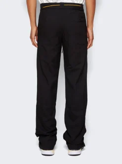 Rhude Classic Trouser Black