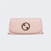 Gucci Classic Wallet Powder Pink