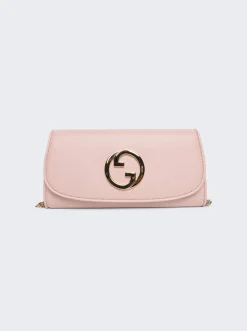 Gucci Classic Wallet Powder Pink