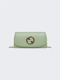 Gucci Classic Wallet Salamander Green