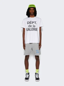 Gallery Dept Clean Socks Fluorescent Yellow