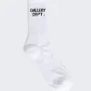 Gallery Dept Clean Socks White