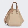 Loewe Compact Hammock Bag Sand