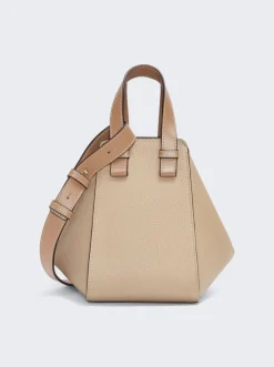 Loewe Compact Hammock Bag Sand