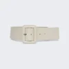Saint Laurent Crema Soft Belt Crema Soft