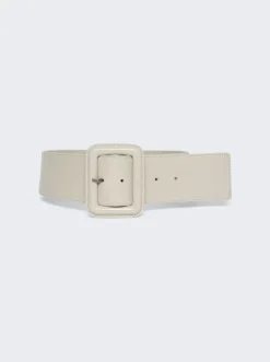 Saint Laurent Crema Soft Belt Crema Soft