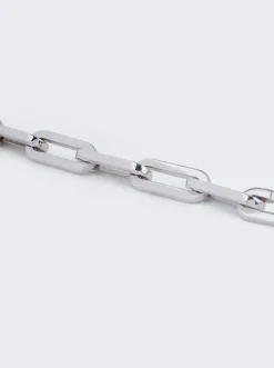 Maor Cuadro Necklace Sterling Silver