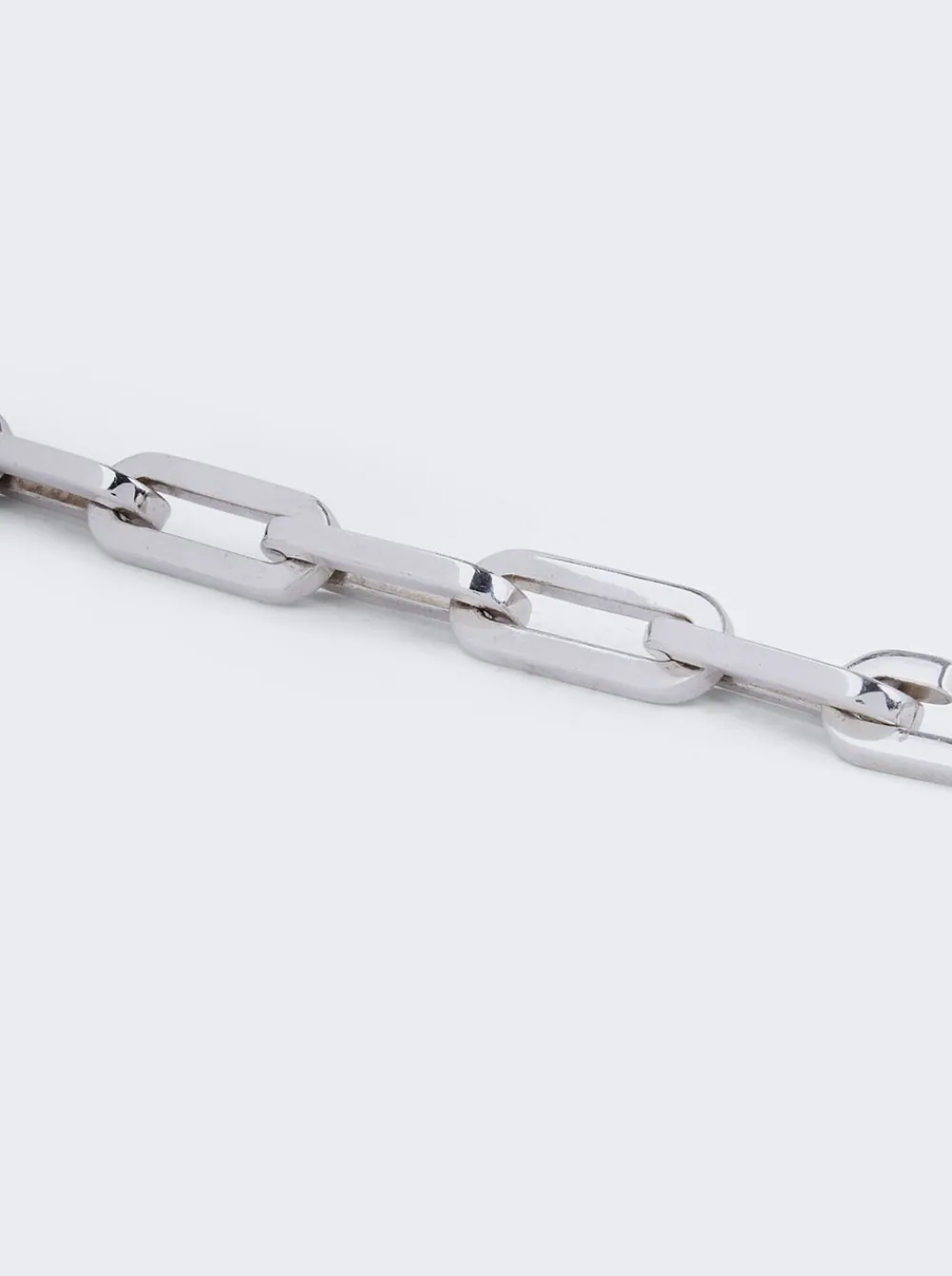 Maor Cuadro Necklace Sterling Silver