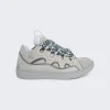 Lanvin Curb Sneakers Grey