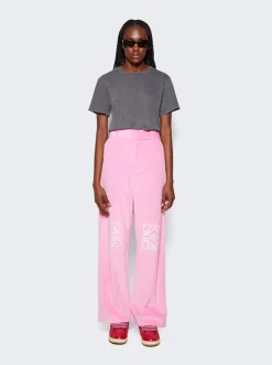 Lanvin Curb Sneakers Watermelon