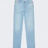 Diesel D-Ark-S1 Denim Jeans Denim