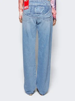 Diesel D-Ark-S1 Denim Jeans Denim