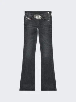 Diesel 1969 D-Ebbey-S2 Jeans Black