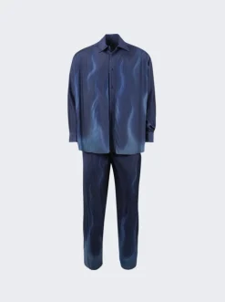 Casella Meyer Deux-Piece 2 Blue